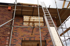multiple storey extensions North Somercotes